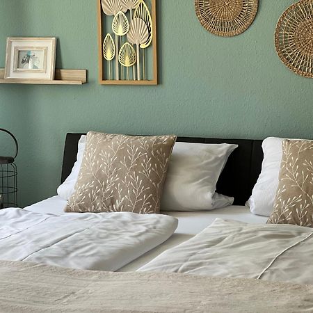 Ferienwohnung Noor Mitten In Der Eckernfoerder Altstadt Bagian luar foto