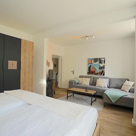 Ferienwohnung Noor Mitten In Der Eckernfoerder Altstadt Bagian luar foto
