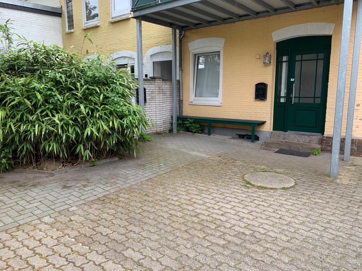 Ferienwohnung Noor Mitten In Der Eckernfoerder Altstadt Bagian luar foto