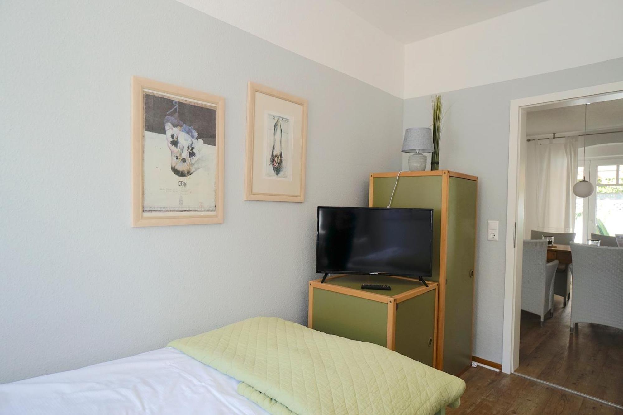 Ferienwohnung Noor Mitten In Der Eckernfoerder Altstadt Bagian luar foto