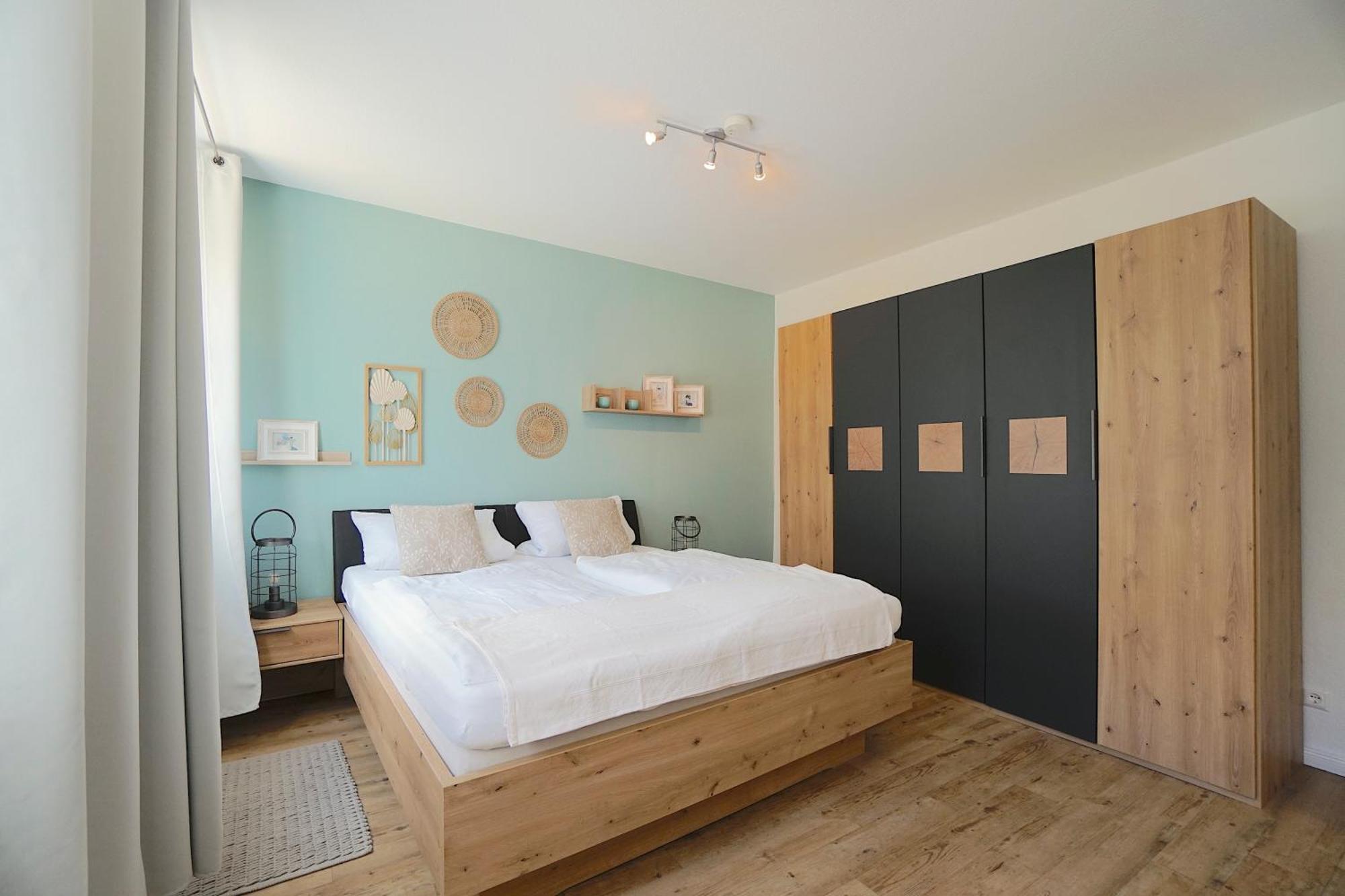 Ferienwohnung Noor Mitten In Der Eckernfoerder Altstadt Bagian luar foto